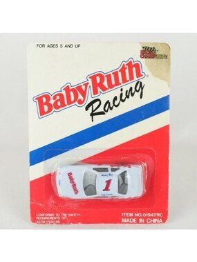 Racing Champions Jeff Gordon #1 Baby Ruth Ford Die Cast Car
